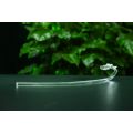 Mecanizado CNC de piezas de guía de luz acrílica personalizadas - LGB01