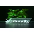 Piezas de guía de luz acrílicas personalizadas Piezas de PMMA fresadas con CNC - LGB02