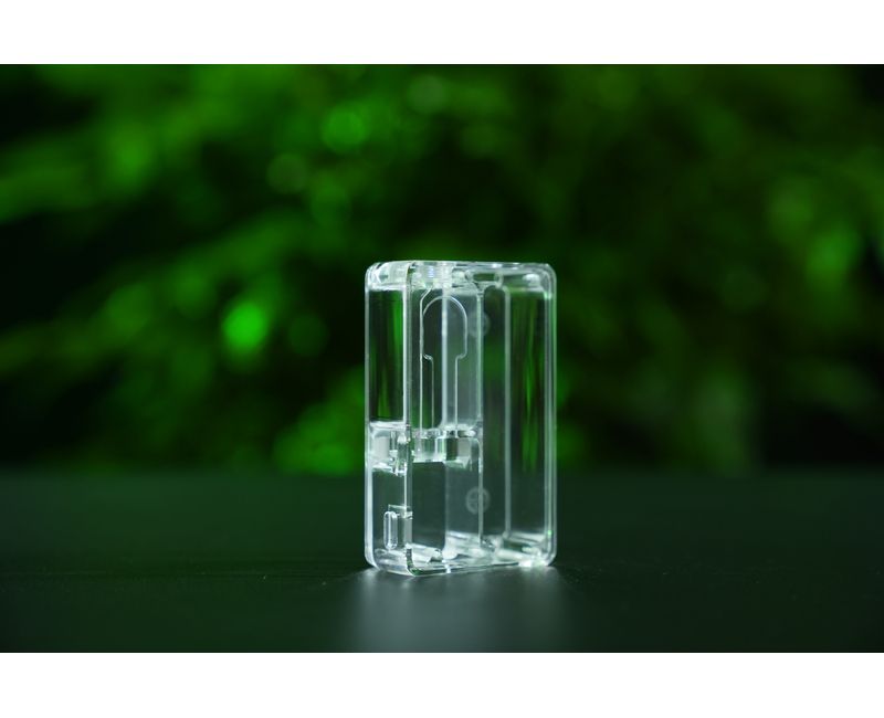 Herramienta didáctica de exhibición de acrílico transparente - ET01