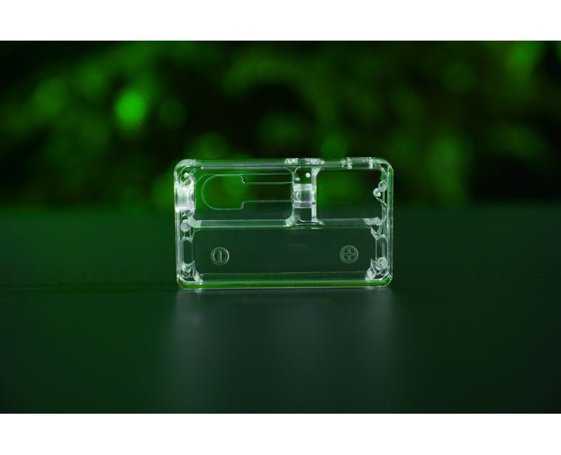 Herramienta didáctica de exhibición de acrílico transparente - ET01