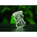 Mecanizado CNC de piezas de decoración y artesanía acrílicas personalizadas - CD01