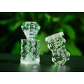 Mecanizado CNC de piezas de decoración y artesanía acrílicas personalizadas - CD01