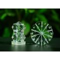 Mecanizado CNC de piezas de decoración y artesanía acrílicas personalizadas - CD01
