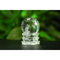 Piezas de decoración y artesanía de acrílico transparente OEM - CD02