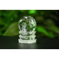 Piezas de decoración y artesanía de acrílico transparente OEM - CD02