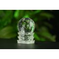 Piezas de decoración y artesanía de acrílico transparente OEM - CD02