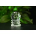 Piezas de decoración y artesanía de acrílico transparente OEM - CD02