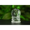 Piezas de decoración y artesanía de acrílico transparente OEM - CD02