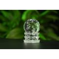 Piezas de decoración y artesanía de acrílico transparente OEM - CD02