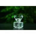 Piezas de adorno de acrílico transparente personalizadas - CD03