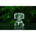 Piezas de adorno de acrílico transparente personalizadas - CD03