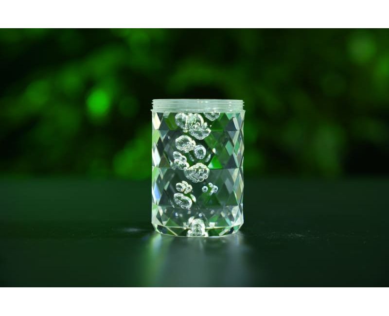 Piezas de decoración y artesanías acrílicas personalizadas - CD04