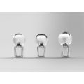 Flacons de parfum en acrylique transparent et pots en PMMA - Other01