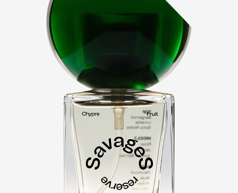 Flacons de parfum en acrylique transparent et pots en PMMA - Other01