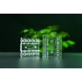 Piezas médicas de acrílico PMMA personalizadas Productos CNC de plexiglás - Med02
