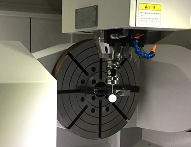 Vinculación de cinco ejes