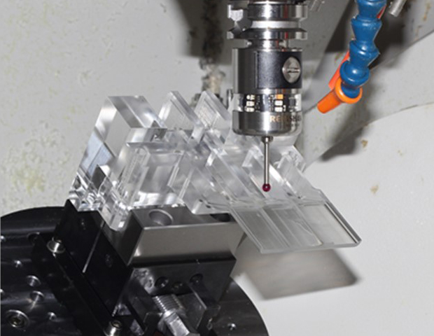 control estricto de tolerancia