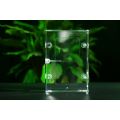 Piezas de tratamiento de agua acrílicas personalizadas Piezas de plástico transparente - WT03