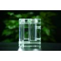 Venta de fábrica de piezas de acrílico para tratamiento de agua Piezas de plexiglás - WT04