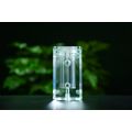 Venta de fábrica de piezas de acrílico para tratamiento de agua Piezas de plexiglás - WT04
