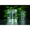 Venta de fábrica de piezas de acrílico para tratamiento de agua Piezas de plexiglás - WT04