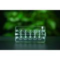 Piezas de tratamiento de agua acrílicas de alta precisión personalizadas - WT06