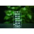 Piezas de tratamiento de agua acrílicas de alta precisión personalizadas - WT06