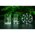 Piezas de tratamiento de agua de PMMA acrílico de alta calidad OEM - WT07
